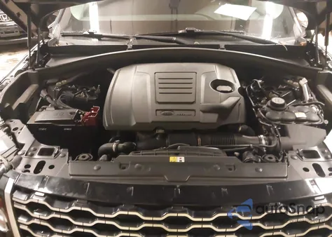 2020 Land Rover Range Rover Velar P250 S from USA, damaged, VIN SALYB2EX6LA242331